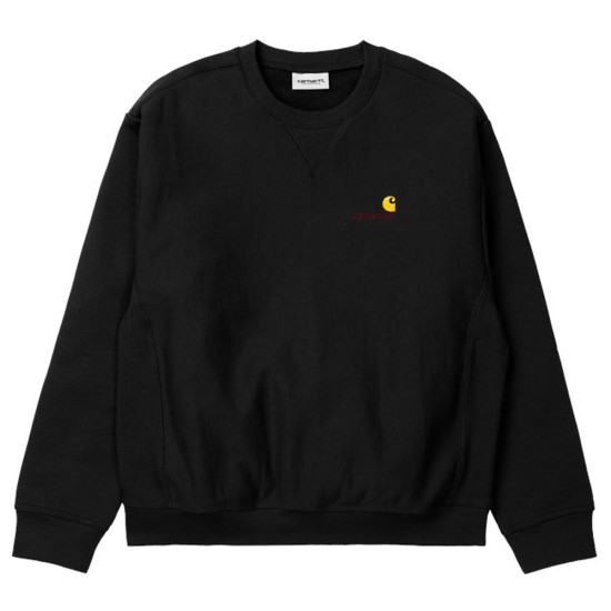 Carhartt WIP Ανδρικό φούτερ American Script Sweat